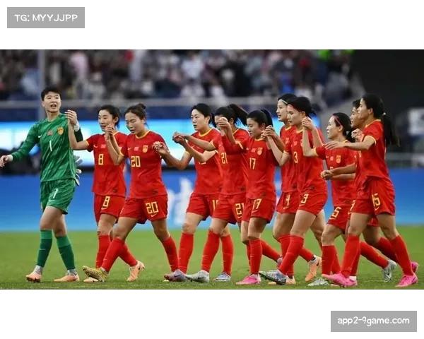 朝鲜女足体能优势明显 比赛末段仍能高强度逼抢 朝鲜女足体能优势明显 比赛末段仍能高强度逼抢