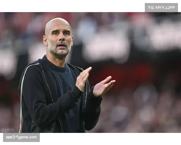 瓜迪奥拉调整战术哲学,曼城减少逼抢强度强化控制 瓜迪奥拉调整战术哲学,曼城减少逼抢强度强化控制