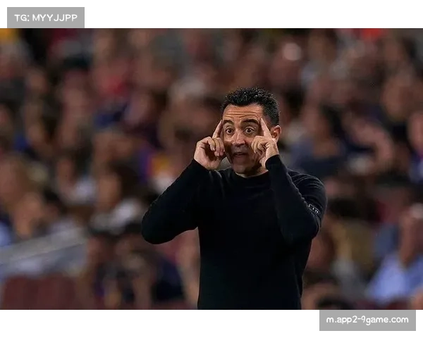 巴萨现代化传控体系解析 哈维边锋内收战术创新实践